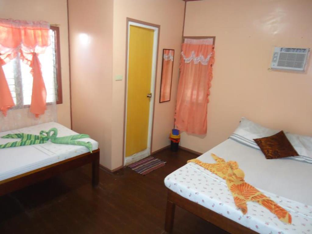 Bacuit Lodge El Nido Kültér fotó