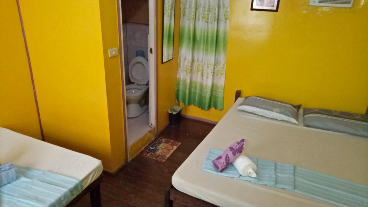 Bacuit Lodge El Nido Kültér fotó
