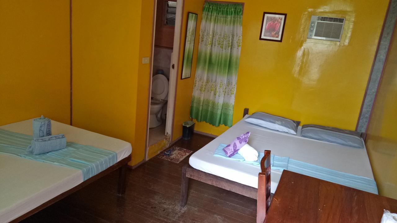 Bacuit Lodge El Nido Kültér fotó